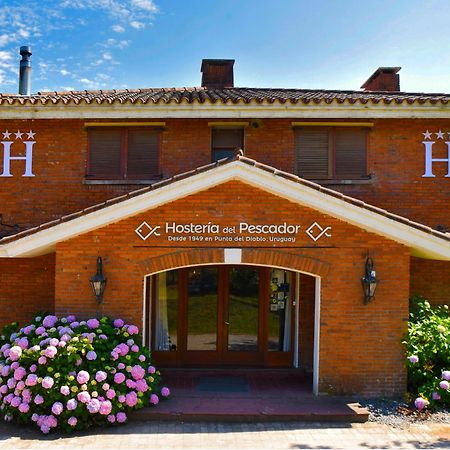 Hosteria Del Pescador プンタ・デル・ディアブロ エクステリア 写真