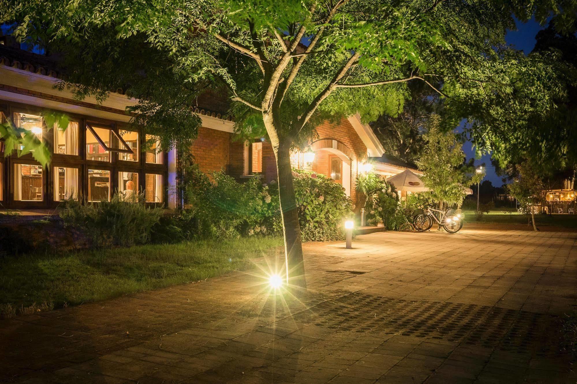 Hosteria Del Pescador プンタ・デル・ディアブロ エクステリア 写真